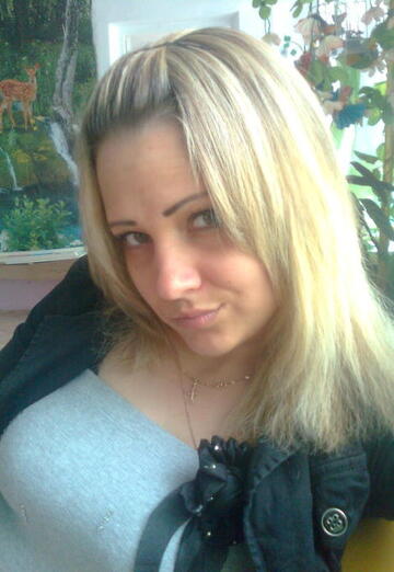 My photo - NATALYa, 35 from Krasnouralsk (@natalya18418)