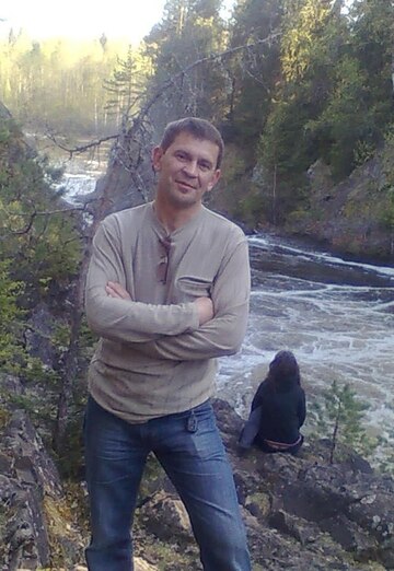 My photo - ALEKSANDR, 48 from Medvezhyegorsk (@aleksandr199201)