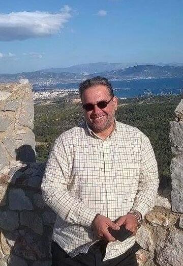 My photo - Spiros, 50 from Athens (@spiros23)