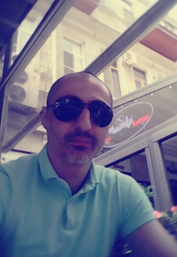 My photo - Yemin, 42 from Baku (@emin3083)
