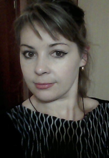 My photo - Oksana, 42 from Saint Petersburg (@oksana44617)