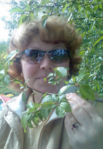 Моя фотография - Светлана, 61 из Южноукраинск (@svetlana112307)