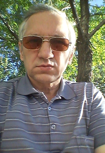 Моя фотография - Виталий Светлов, 58 из Норильск (@vitaliysvetlov2)