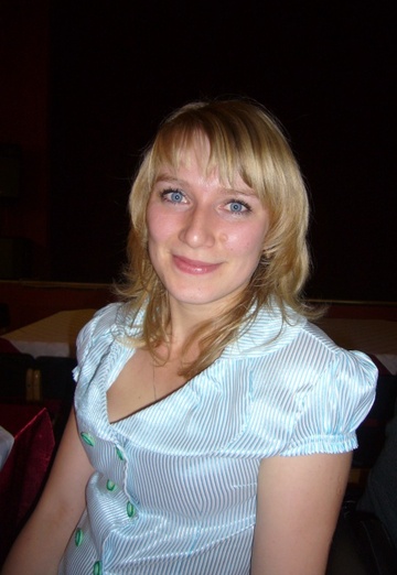 La mia foto - Vera, 37 di Votkinsk (@1986leo)