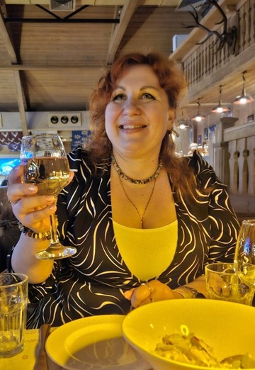 My photo - Marina, 44 from Saint Petersburg (@marina281806)