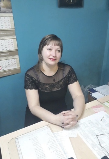 Моя фотография - Ирина, 51 из Черемхово (@tatyana186936)