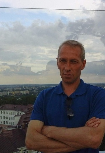 My photo - Nikolay, 46 from Glushkovo (@nikolay216831)