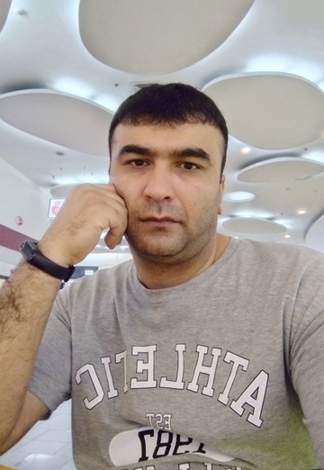 My photo - Tabriz, 36 from Moscow (@tabriz187)