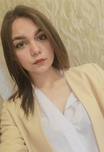 Mein Foto - Anastasija, 22 aus Orenburg (@anastasiya150051)