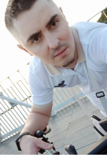 Моя фотография - Anatoly, 34 из Кропивницкий (@anatoly2975)