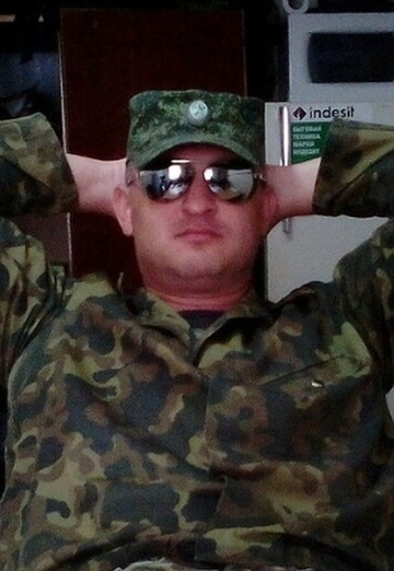 My photo - Sergey, 46 from Rostov-on-don (@sergeis165)