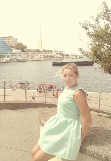 Моя фотография - Анна, 28 из Ульяновск (@anna166302)