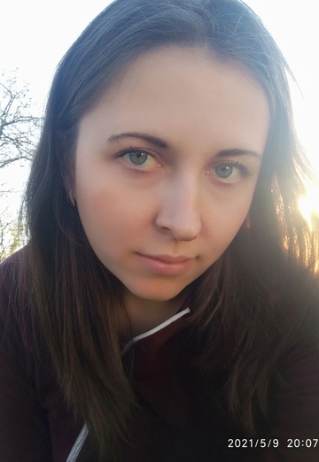 My photo - Yulya, 31 from Berezhany (@ulya60376)