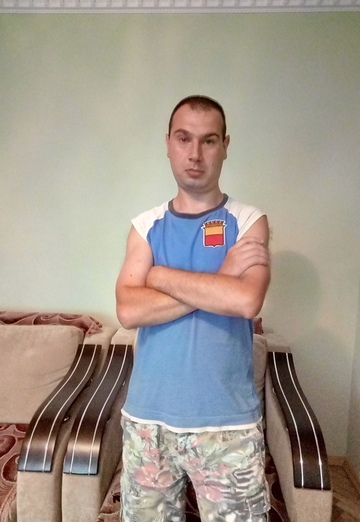 My photo - Andrіy, 41 from Sokal (@andry10730)