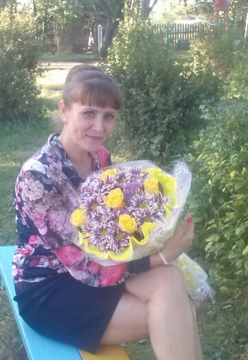 Моя фотография - Анна, 47 из Березовский (@anna102195)