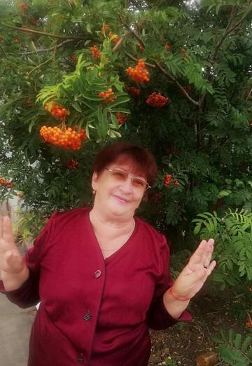 Моя фотография - Людмила, 73 из Омск (@ludmila102191)
