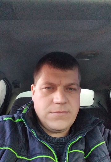 Моя фотография - Григорий, 45 из Днепр (@grigoriyvovk0)