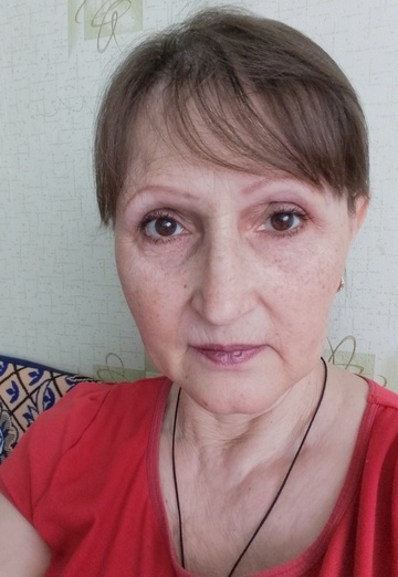 Моя фотография - Татьяна, 62 из Руза (@tatyana395210)