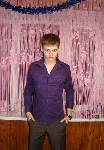 Моя фотография - Антон, 34 из Томск (@anton39619)