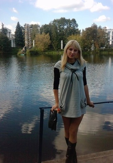 My photo - Anna, 32 from Podolsk (@anna50289)
