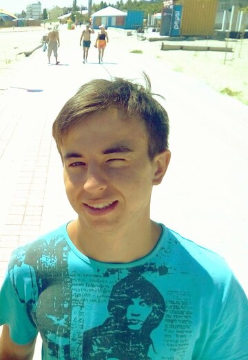 Моя фотография - Максим, 27 из Киев (@maksim140994)