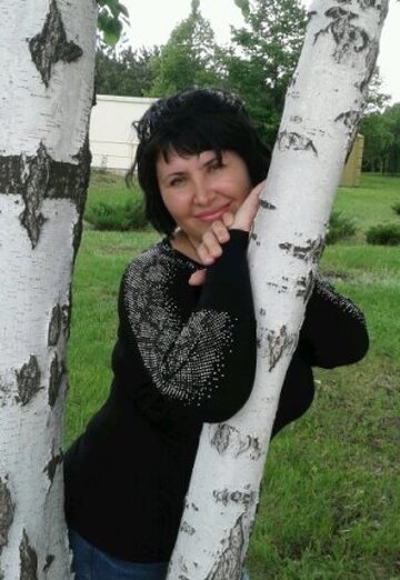 My photo - sveta, 45 from Pokrovsk (@sveta24451)