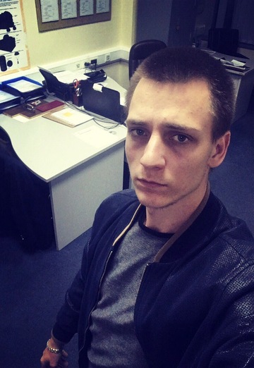 My photo - Kirill, 28 from Domodedovo (@kirill43838)