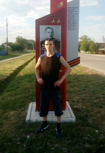 Моя фотография - Сергей, 41 из Челябинск (@sergey680407)