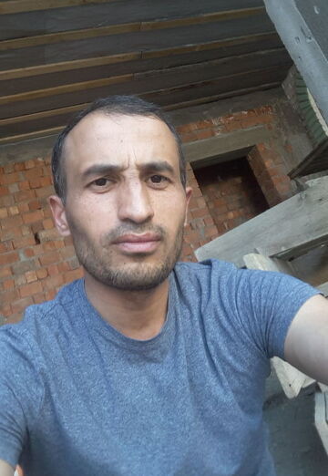Моя фотография - Багир, 43 из Советское (Дагестан) (@bagir167)