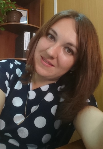 My photo - Elena, 36 from Krasnoyarsk (@elena97673)