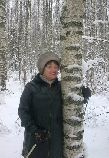 Моя фотография - Антонина, 68 из Нижний Новгород (@antonina9475)
