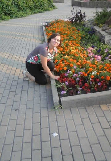 Benim fotoğrafım - Mariya, 34  Lipetsk şehirden (@mariya46500)
