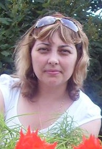 Моя фотография - Татьяна, 44 из Северск (@78-tania)