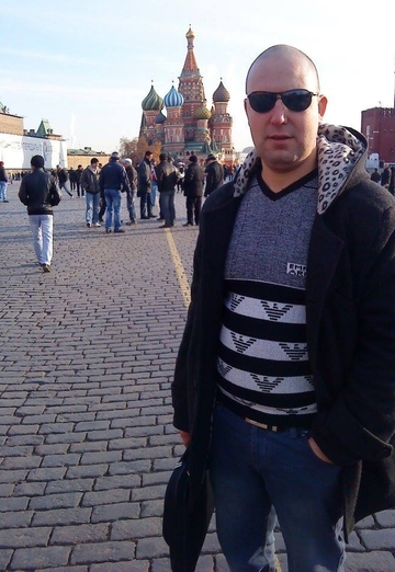 Моя фотография - sakalas, 41 из Московский (@id603910)