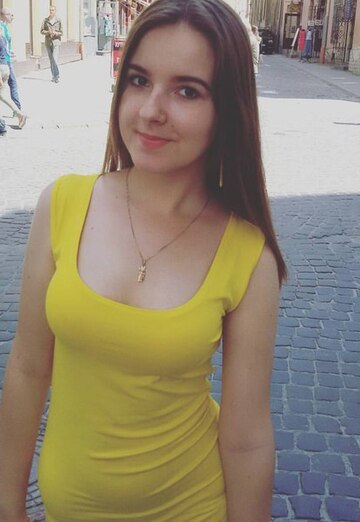 My photo - Lena, 26 from Lviv (@lena36089)