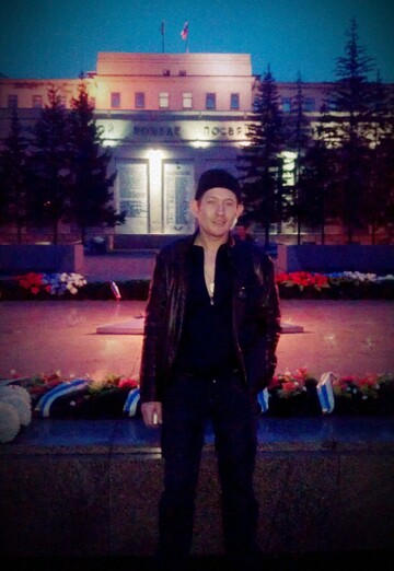 Моя фотография - Алексей, 33 из Усолье-Сибирское (Иркутская обл.) (@aleksey305913)