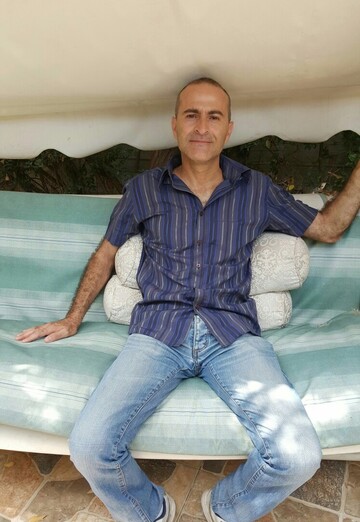 Моя фотография - David, 55 из Тель-Авив-Яффа (@david16859)