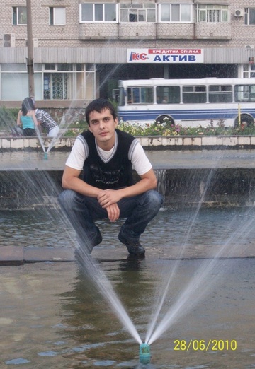My photo - Evgeniy, 36 from Krasnodon (@evgeniy10889)