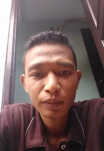 Моя фотография - Budhi, 33 из Джакарта (@budhi)