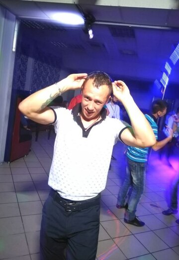 Моя фотография - Макс, 38 из Барнаул (@maks118099)