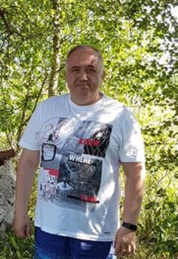 My photo - Dmitriy, 55 from Shcherbinka (@dmitriy495362)