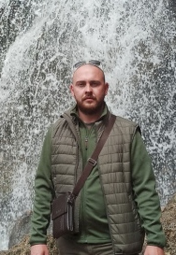 My photo - Nikolay, 35 from Andreyevo (@nikolay266749)