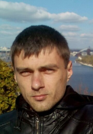 Моя фотография - Олег, 33 из Скадовск (@oleg147973)