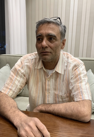 My photo - Radjab, 55 from Tashkent (@radjabali34)