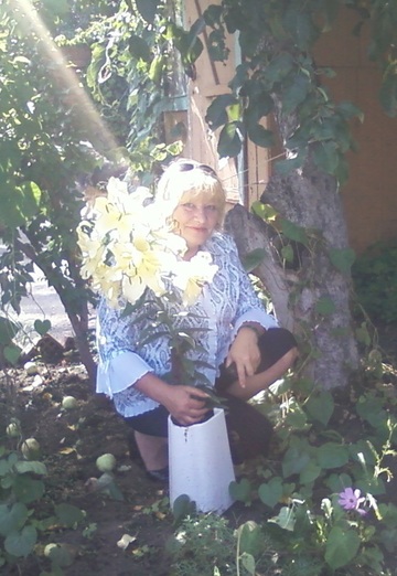 My photo - Nadejda, 66 from Stary Oskol (@nadejda30618)