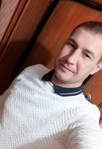 My photo - Dima, 36 from Volokonovka (@dima261021)
