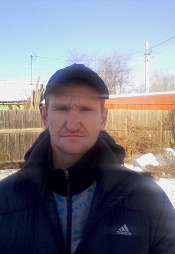 Моя фотография - Дмитрий, 50 из Находка (Приморский край) (@dmitriy446125)