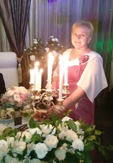 My photo - Tatyana, 59 from Bryansk (@tatyana276068)