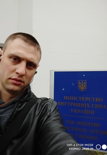 Моя фотография - Александр, 37 из Киев (@aleksandr762815)