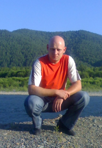 Моя фотография - Владимир, 41 из Абакан (@vladimir7153)